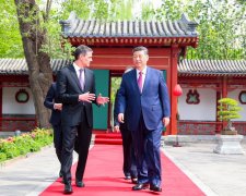 第一察看｜这场会见中习两次提及“定力”